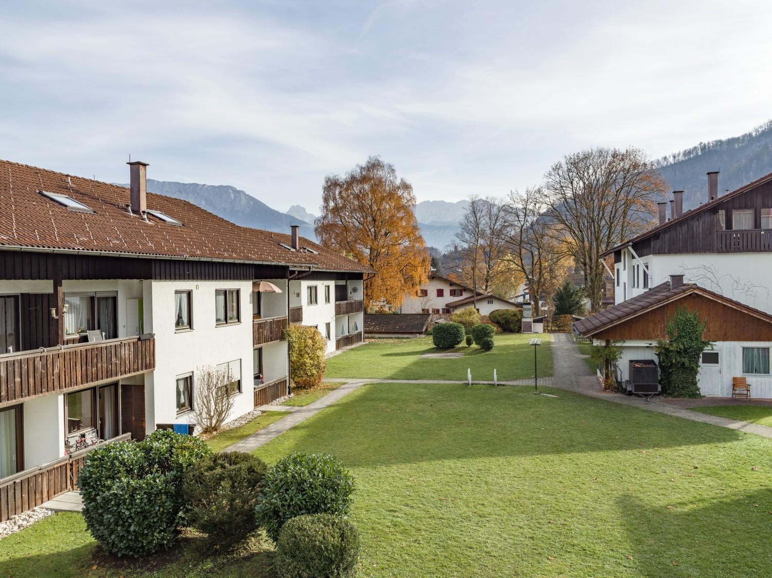 Ferienwohnanlage Oberaudorf C4 Mit Hallenbad Und Sauna Exteriér fotografie