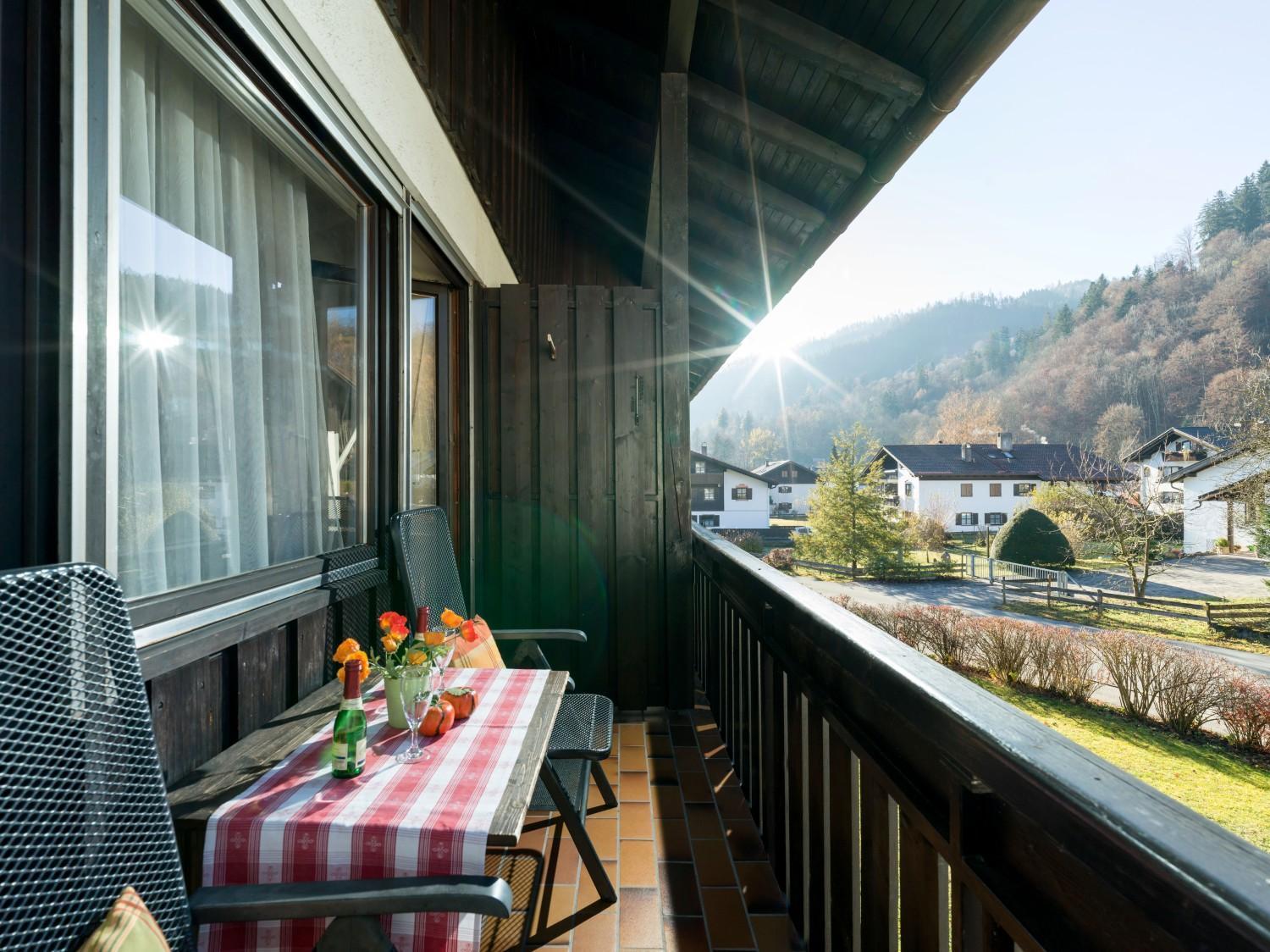 Ferienwohnanlage Oberaudorf C4 Mit Hallenbad Und Sauna Exteriér fotografie