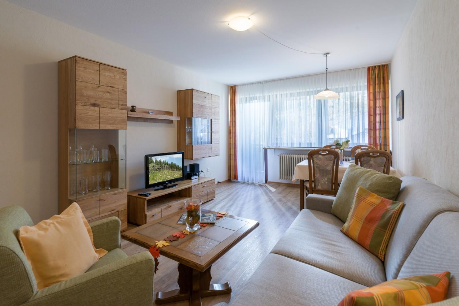 Ferienwohnanlage Oberaudorf C4 Mit Hallenbad Und Sauna Exteriér fotografie