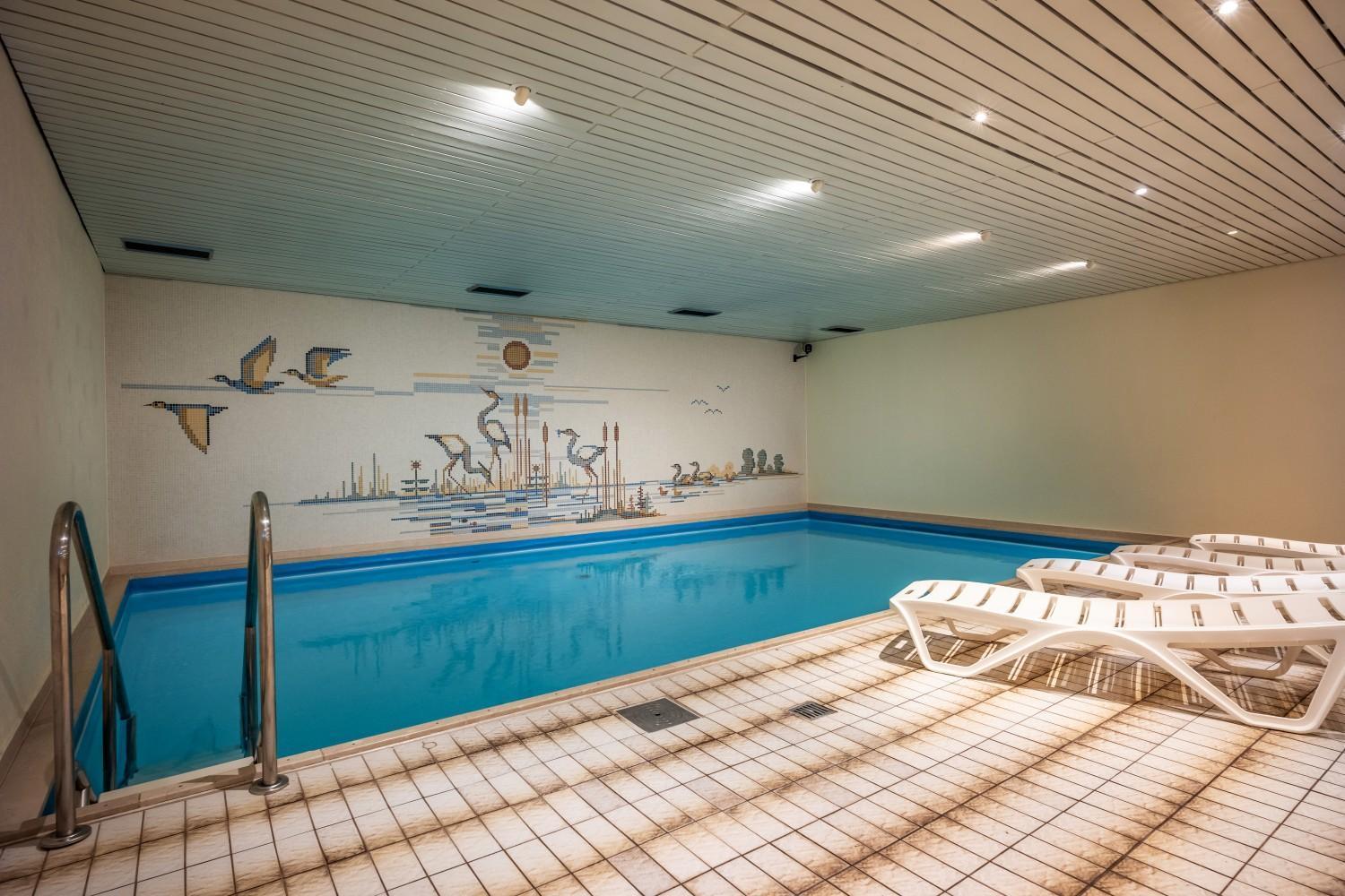 Ferienwohnanlage Oberaudorf C4 Mit Hallenbad Und Sauna Exteriér fotografie