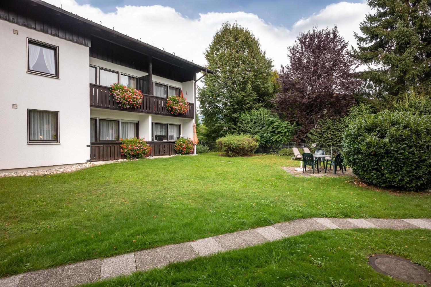 Ferienwohnanlage Oberaudorf C4 Mit Hallenbad Und Sauna Exteriér fotografie